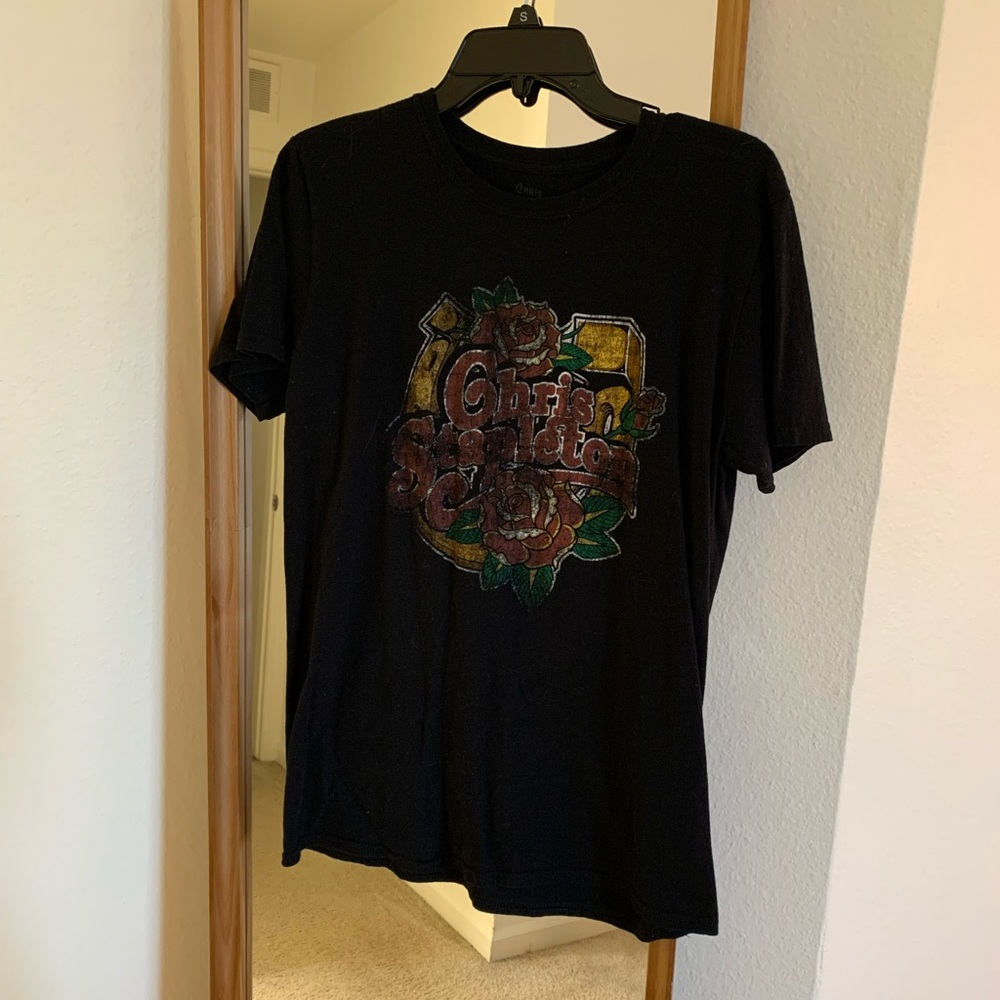 Chris Stapleton Concert Tee